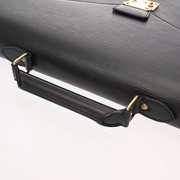LOUIS VUITTON Epi Noir M54412 bag - Picture 2 of 12